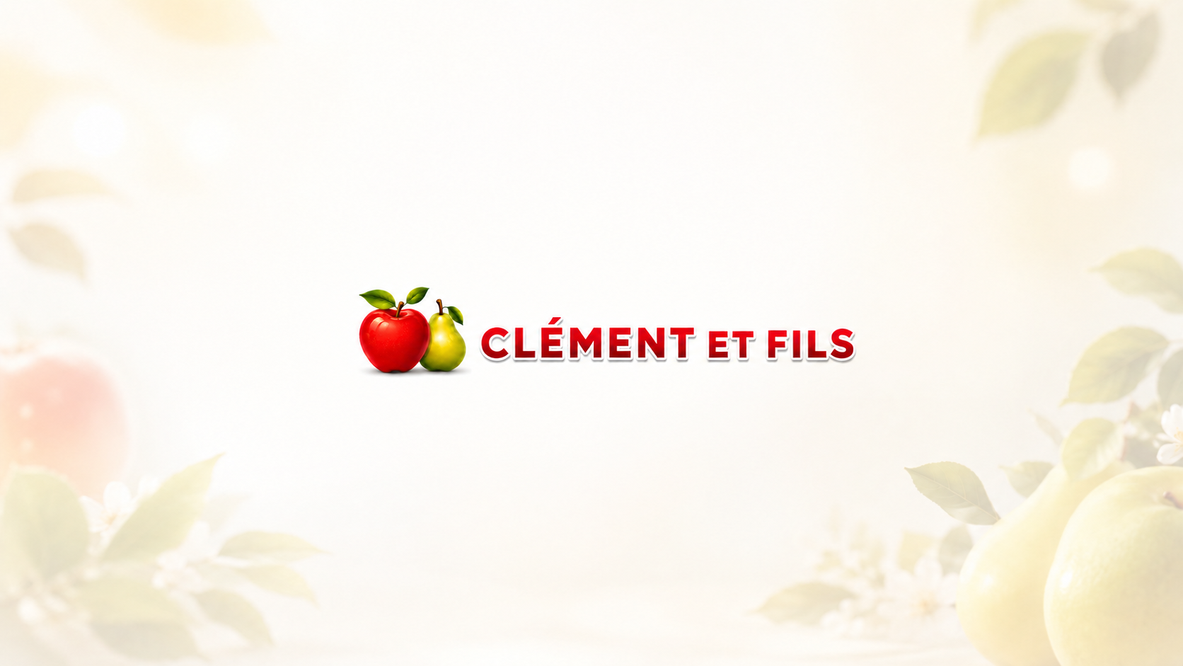 Clément et Fils - Site en construction
